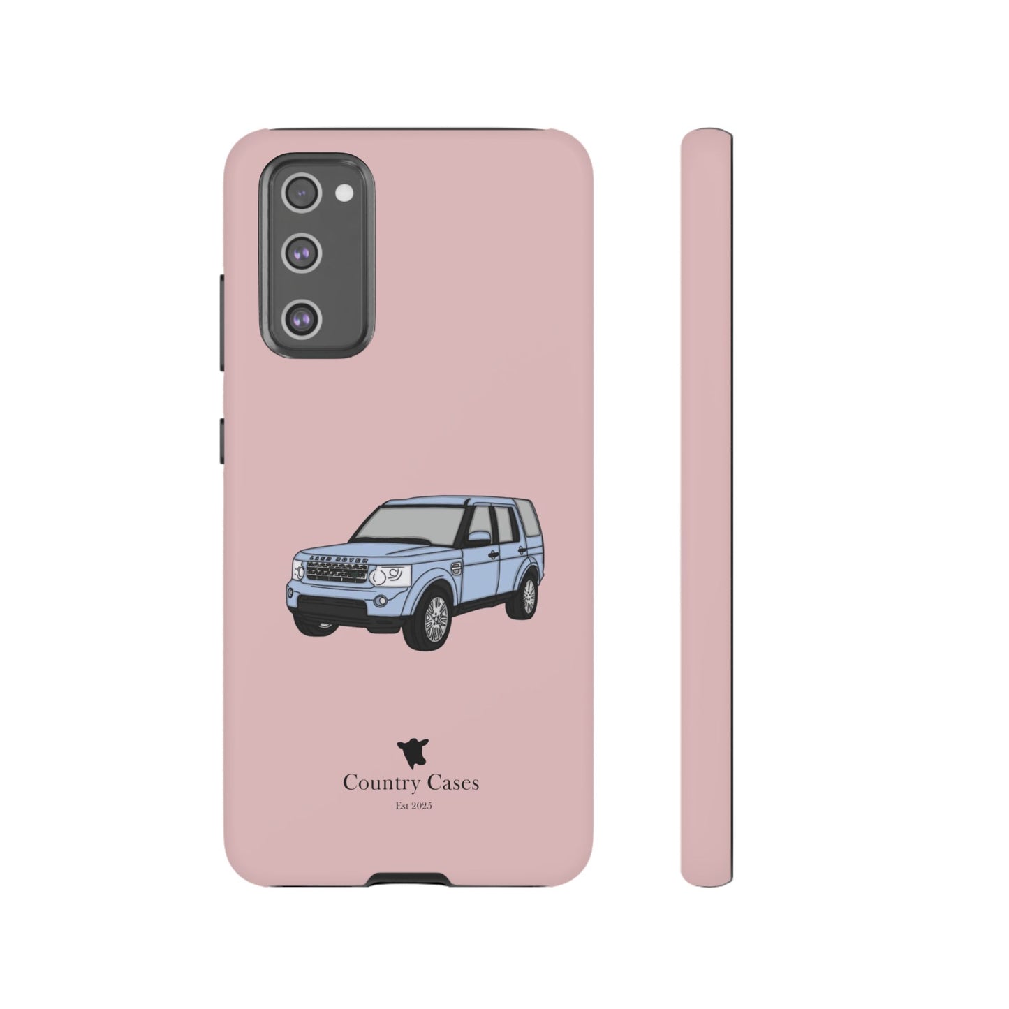 Android Beach Discovery Case