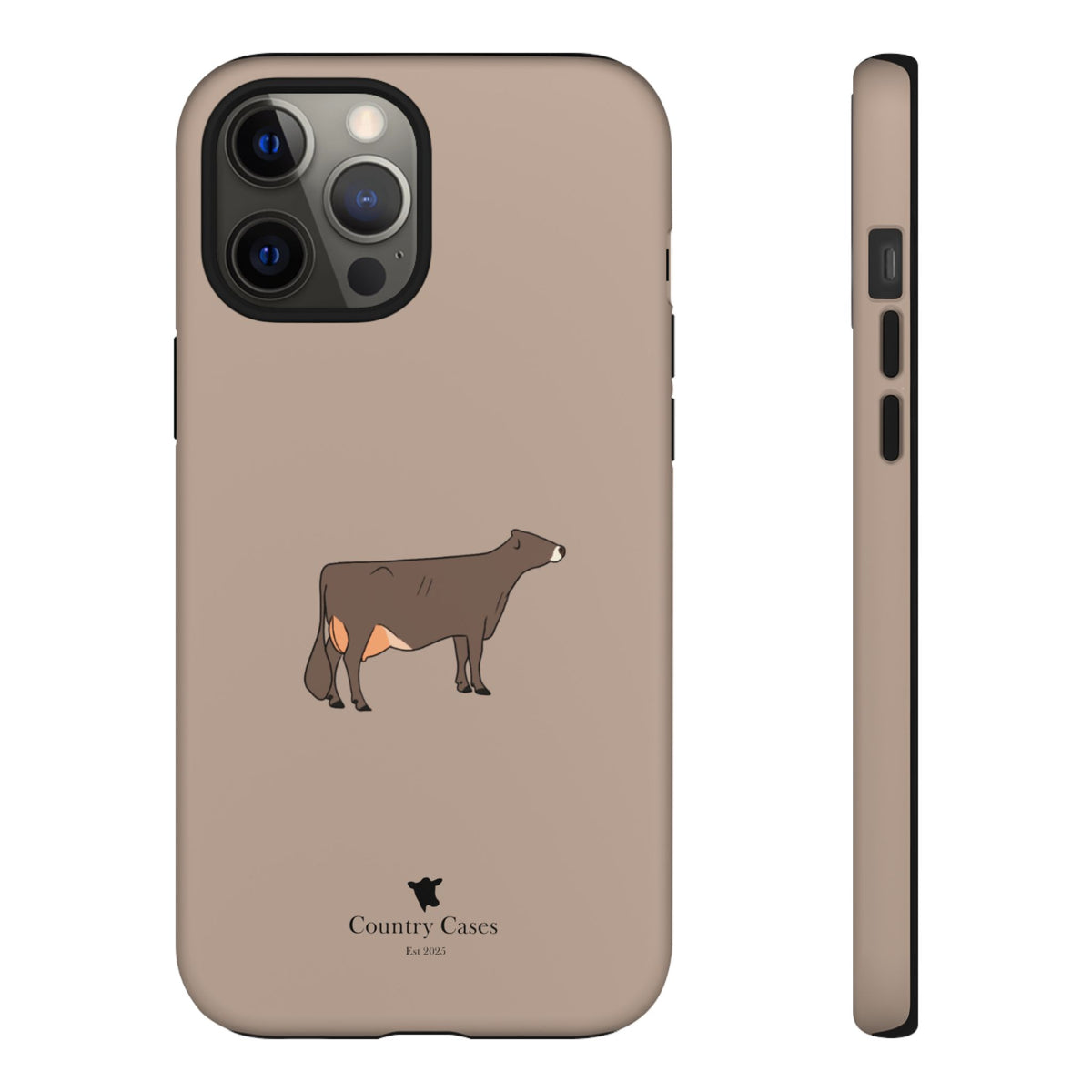 Brown Swiss Case
