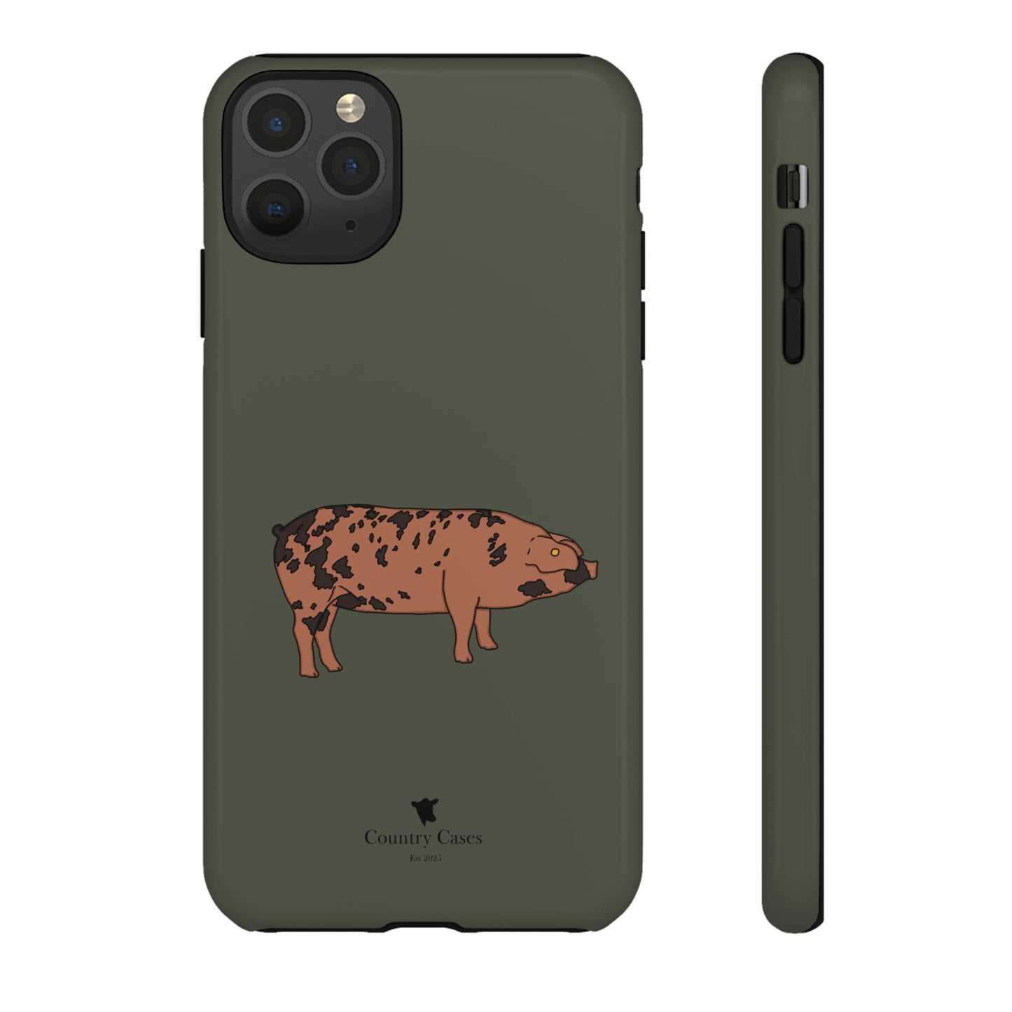 Spotted Pig Case