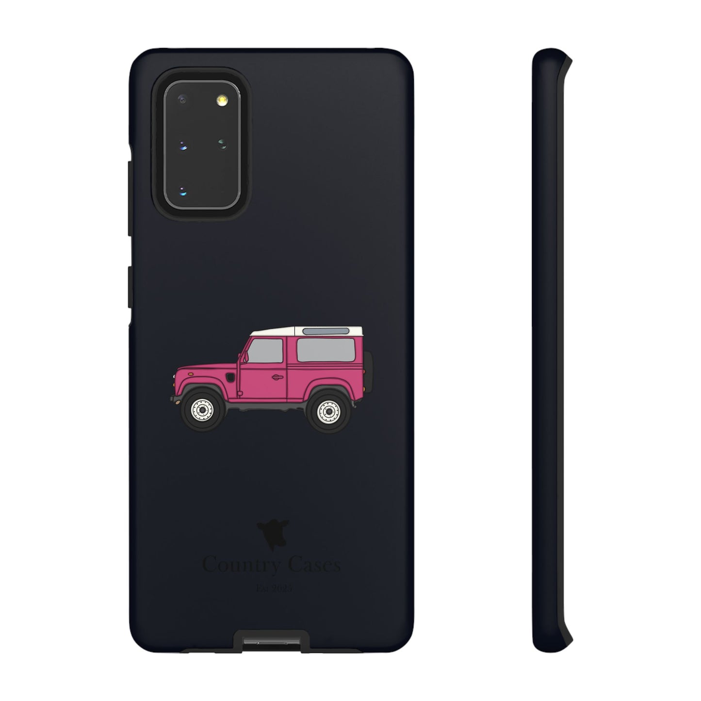 Android Hot Pink Landy Case