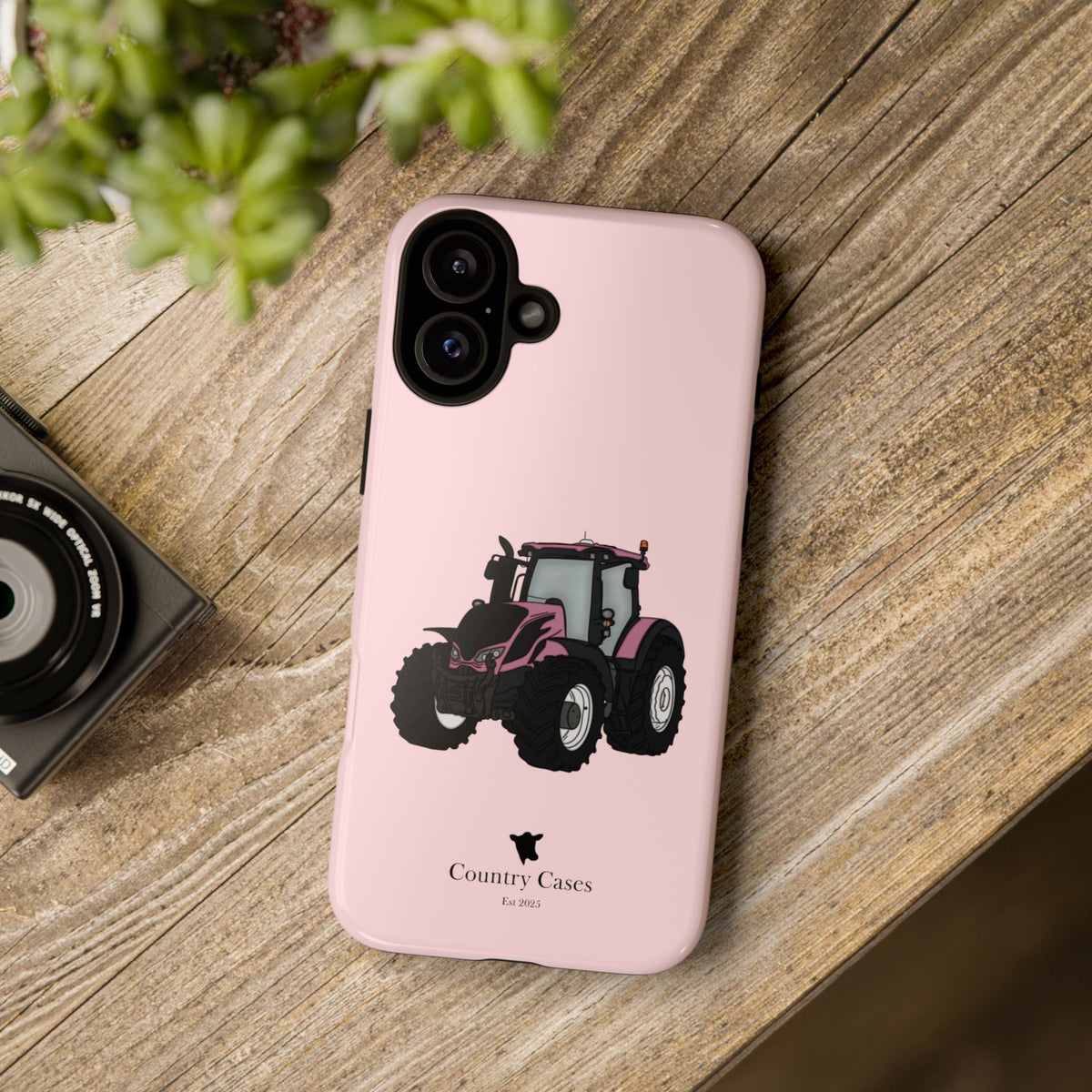 Meadow Tractor Case