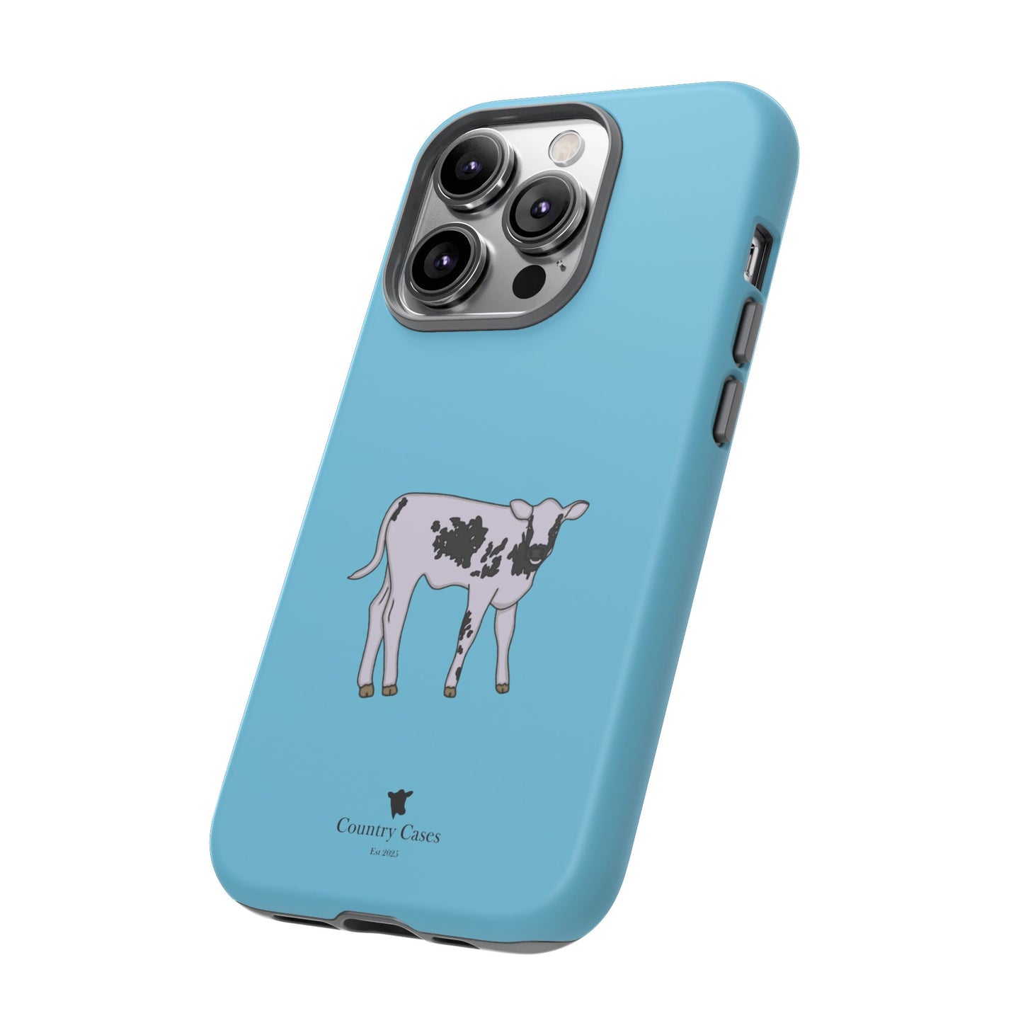 Mini moo phone case