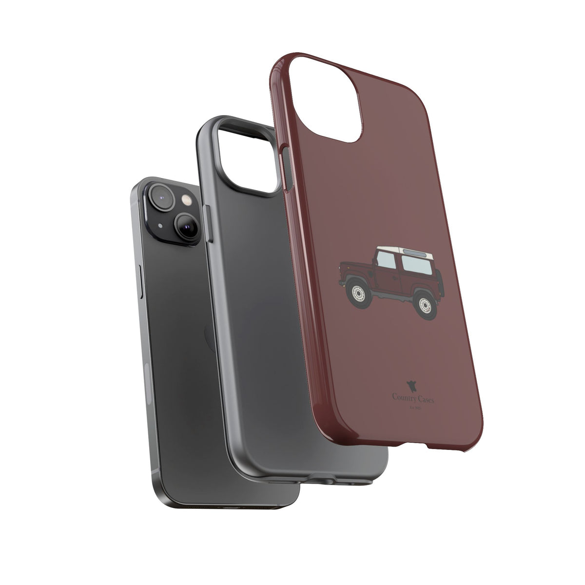 Berry Landy Case