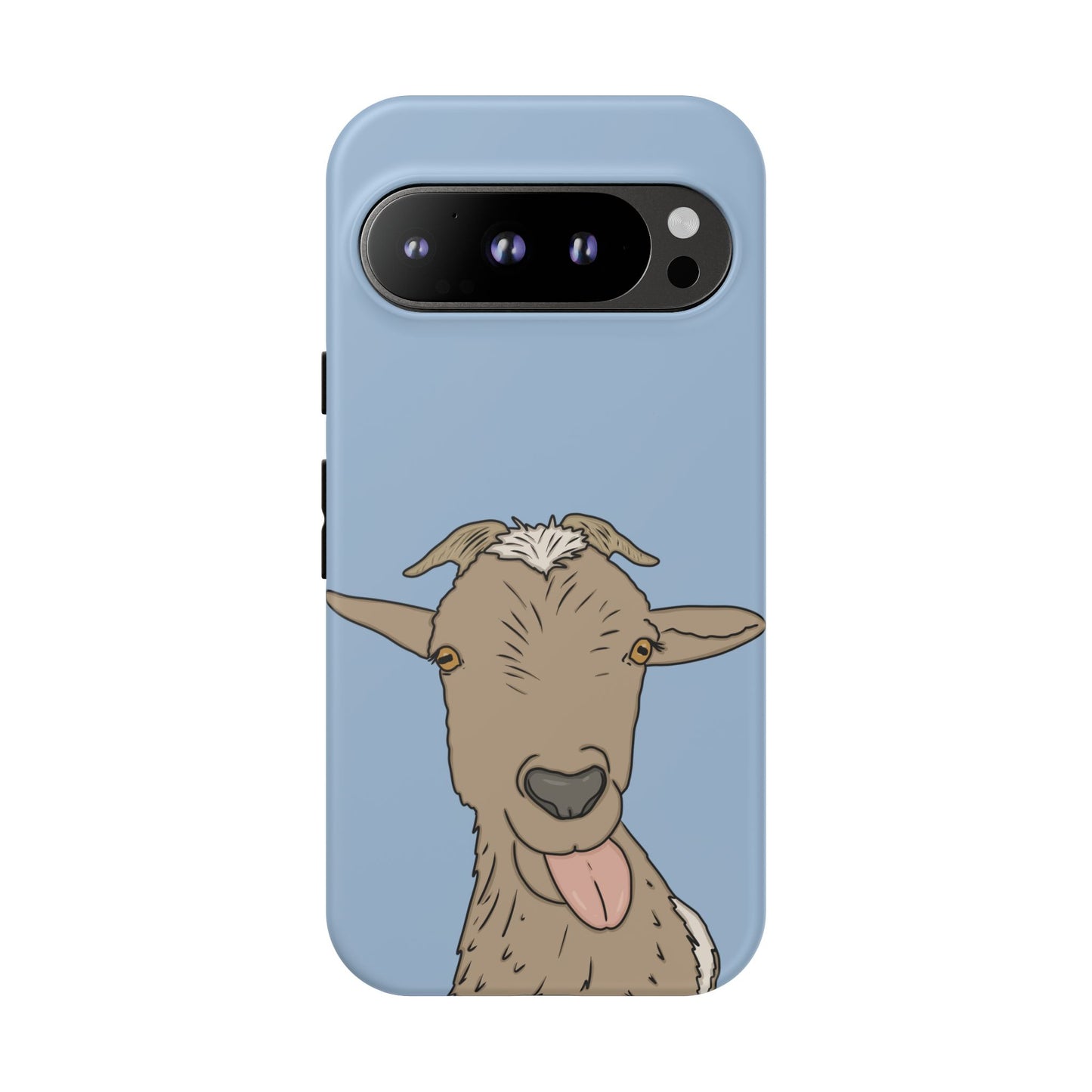Goofy Goat Case