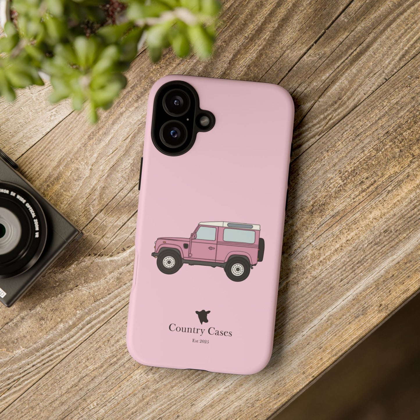Pink Landy 2.0 case