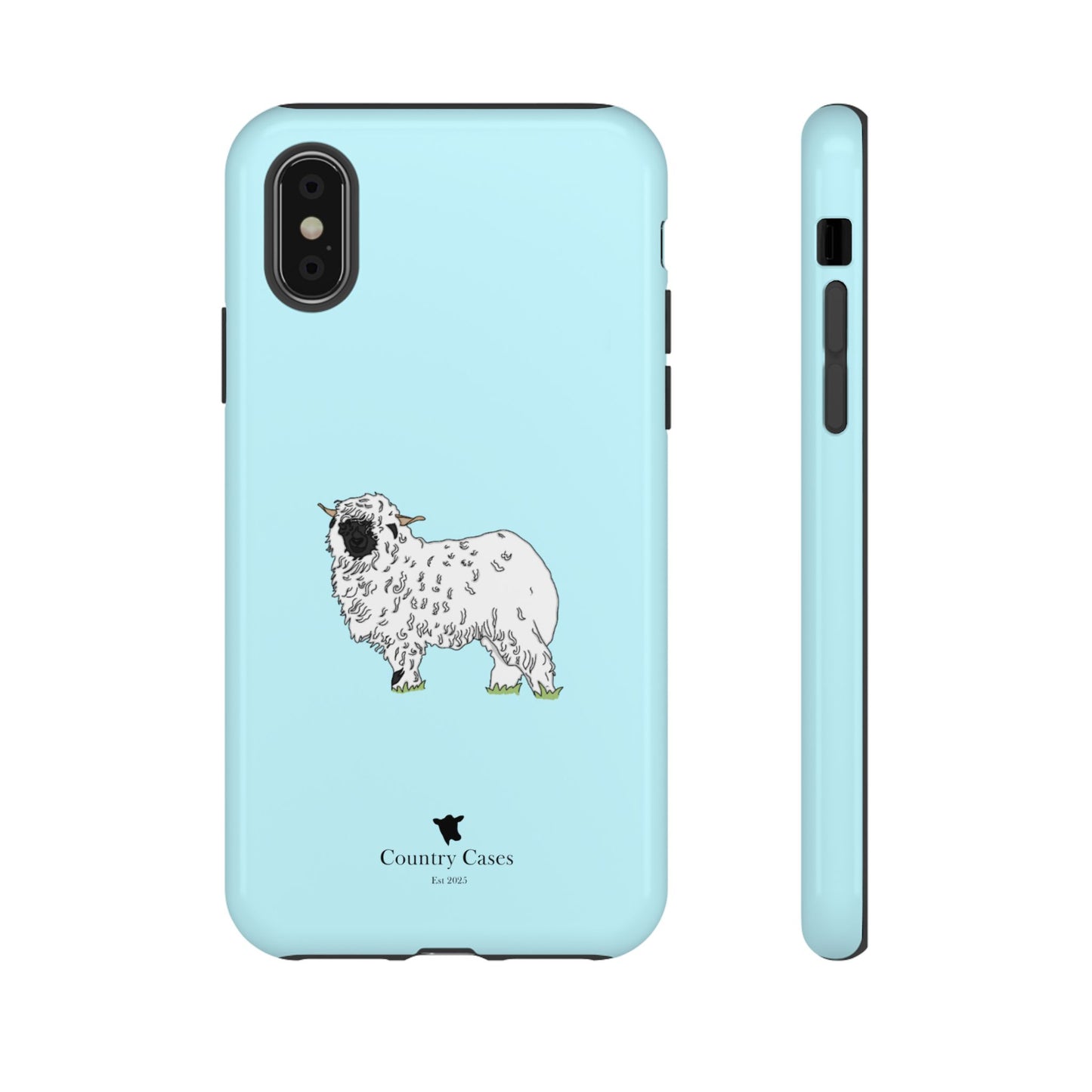 Valias blacknose sheep case