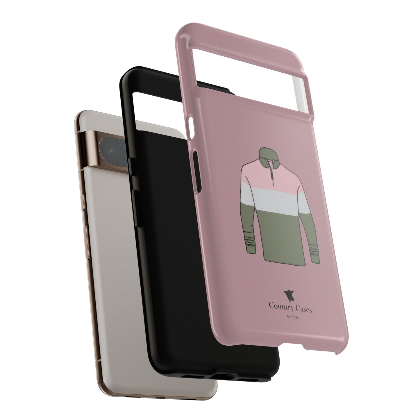 Android Meadow Jumper Case