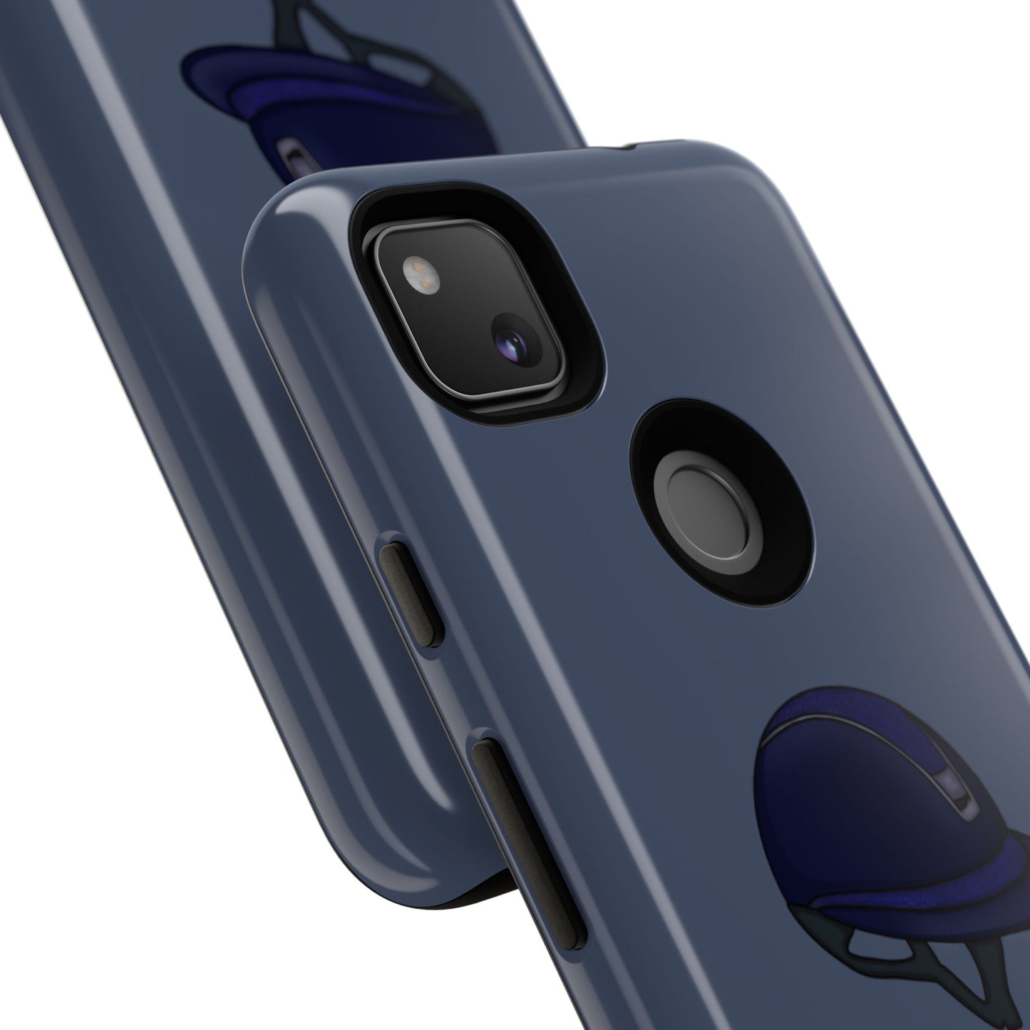 Android The Equestrian helmet case