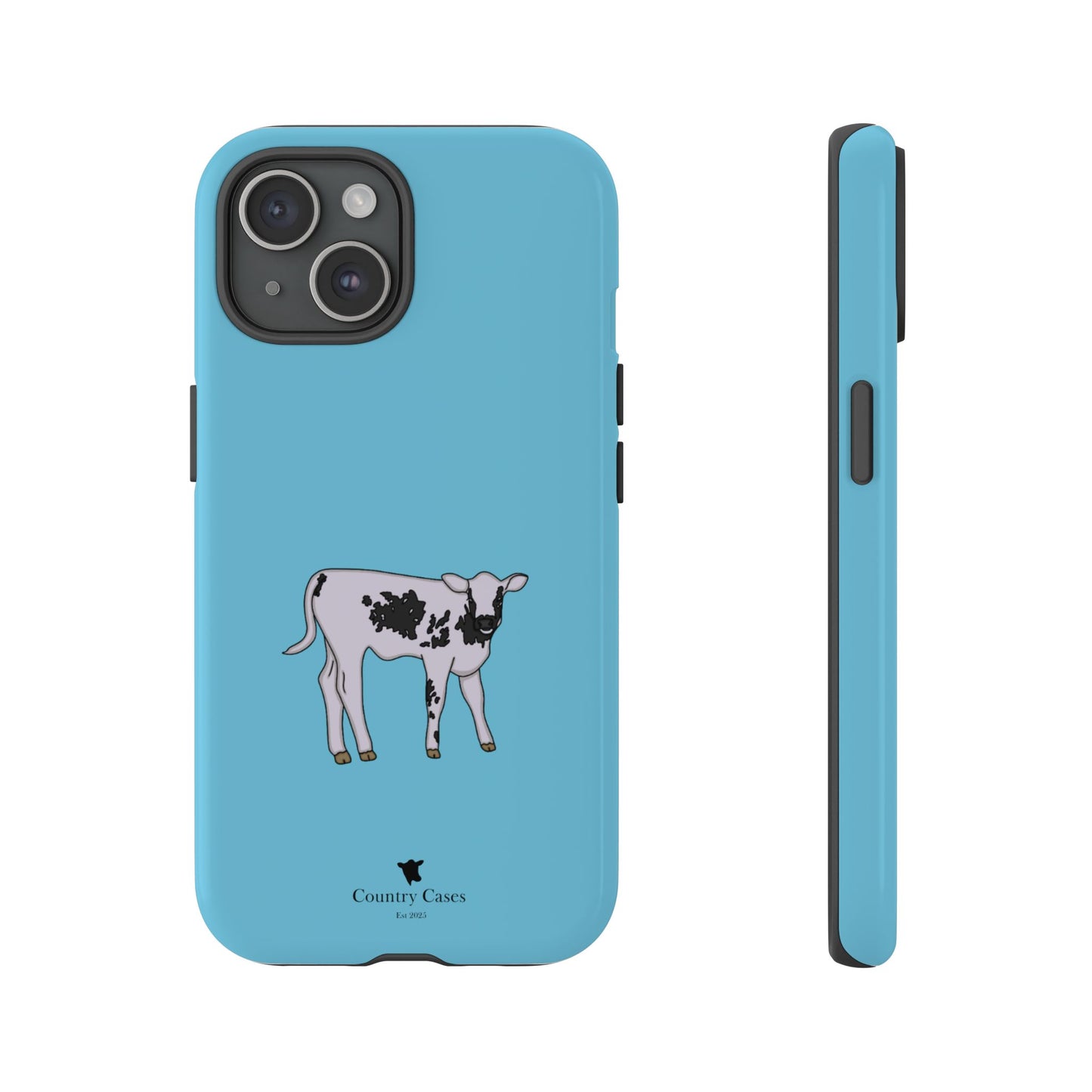 Mini moo phone case