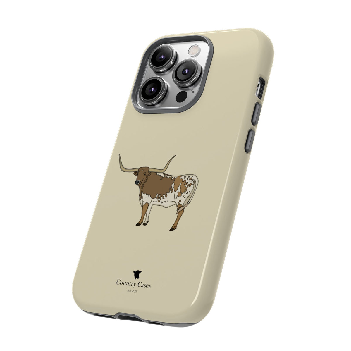 Longhorn Case