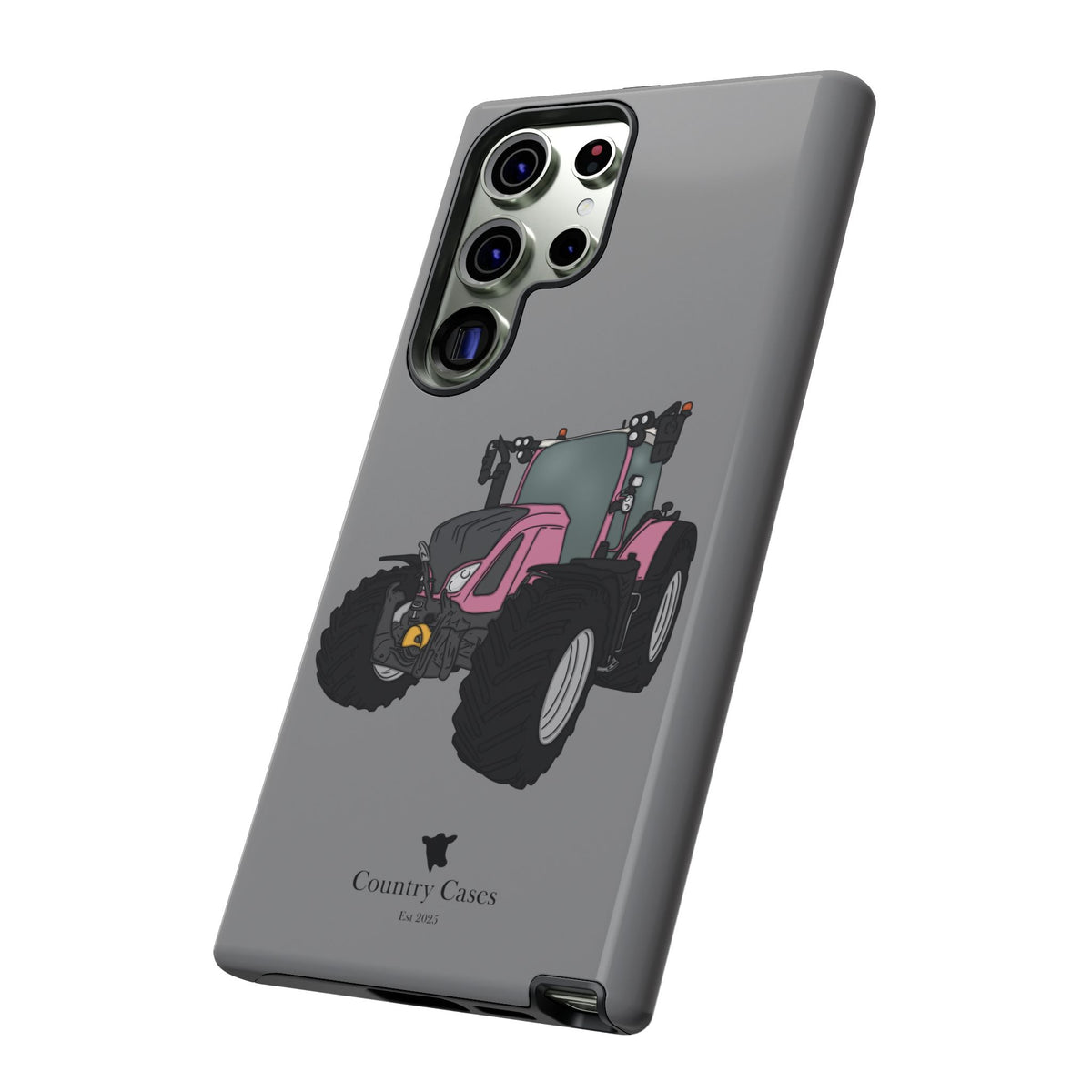 Android Blush Tractor Case