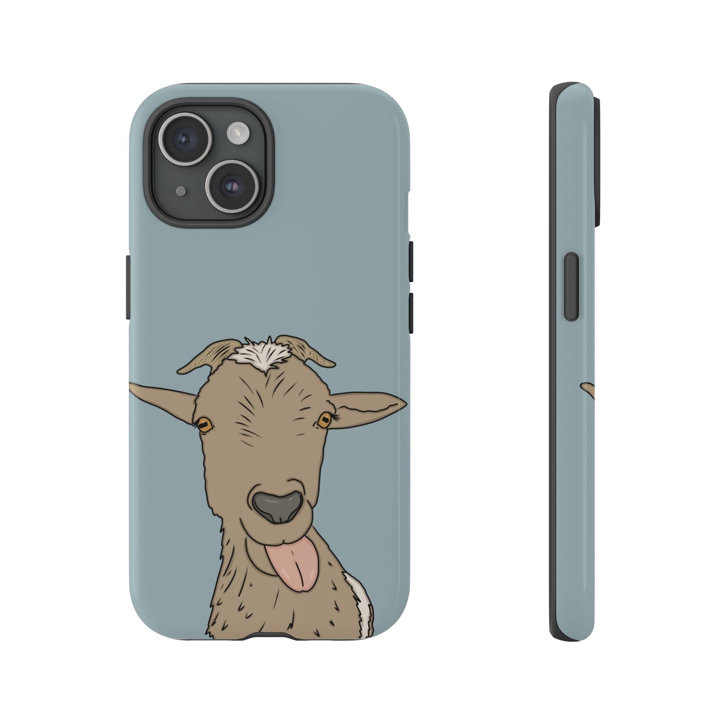 Goofy Goat Case