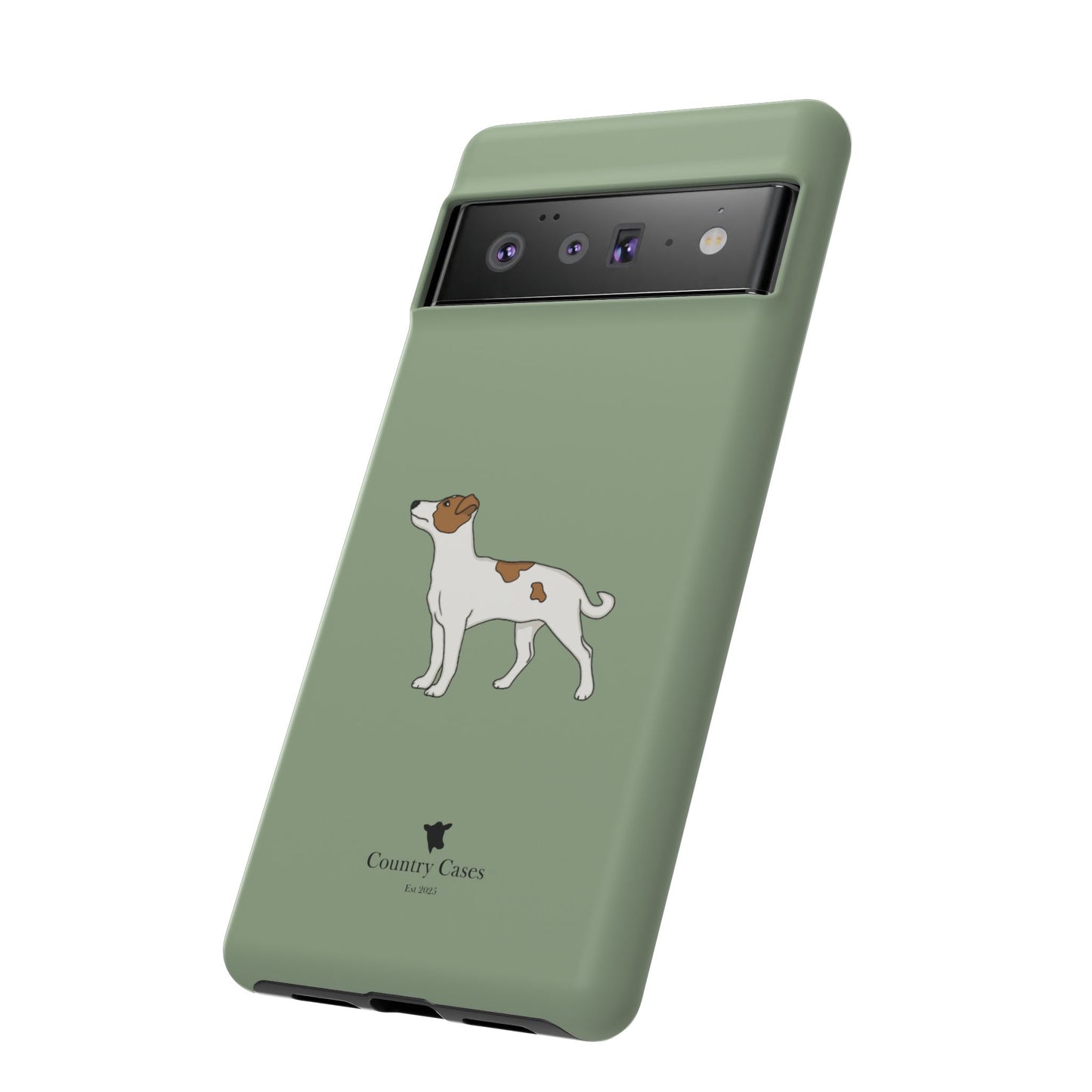 Android Jack Russell case
