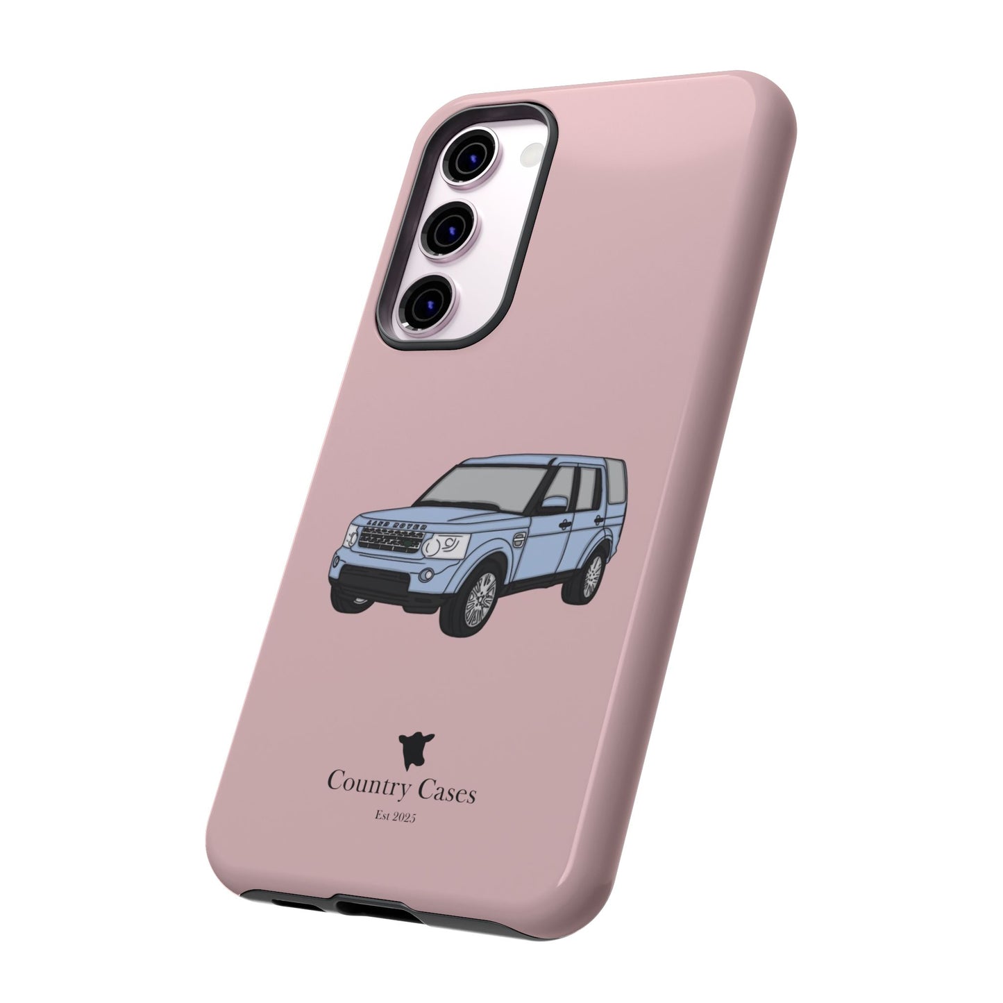 Android Beach Discovery Case