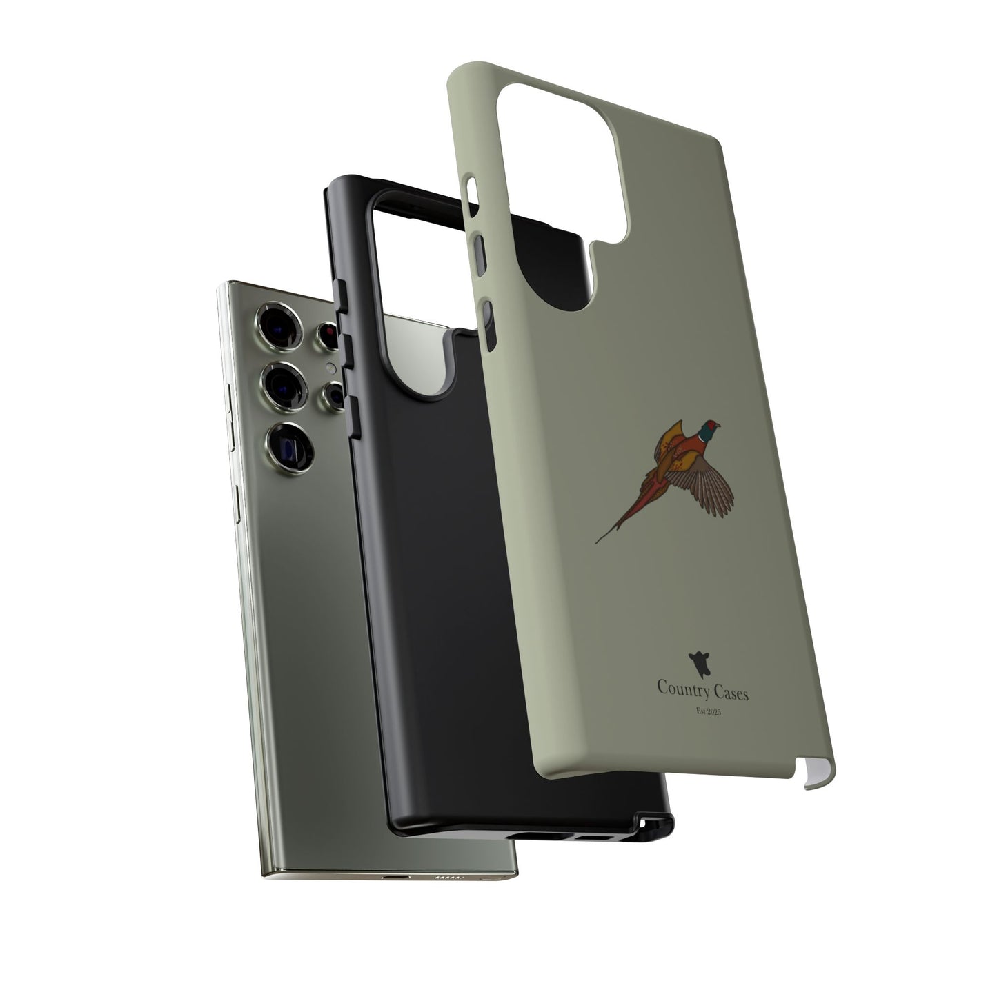 Android pheasant case