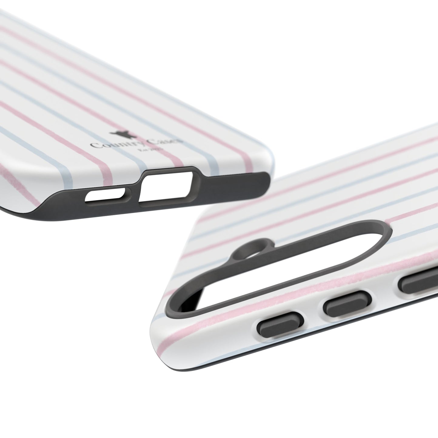 Android Country Stripe Case