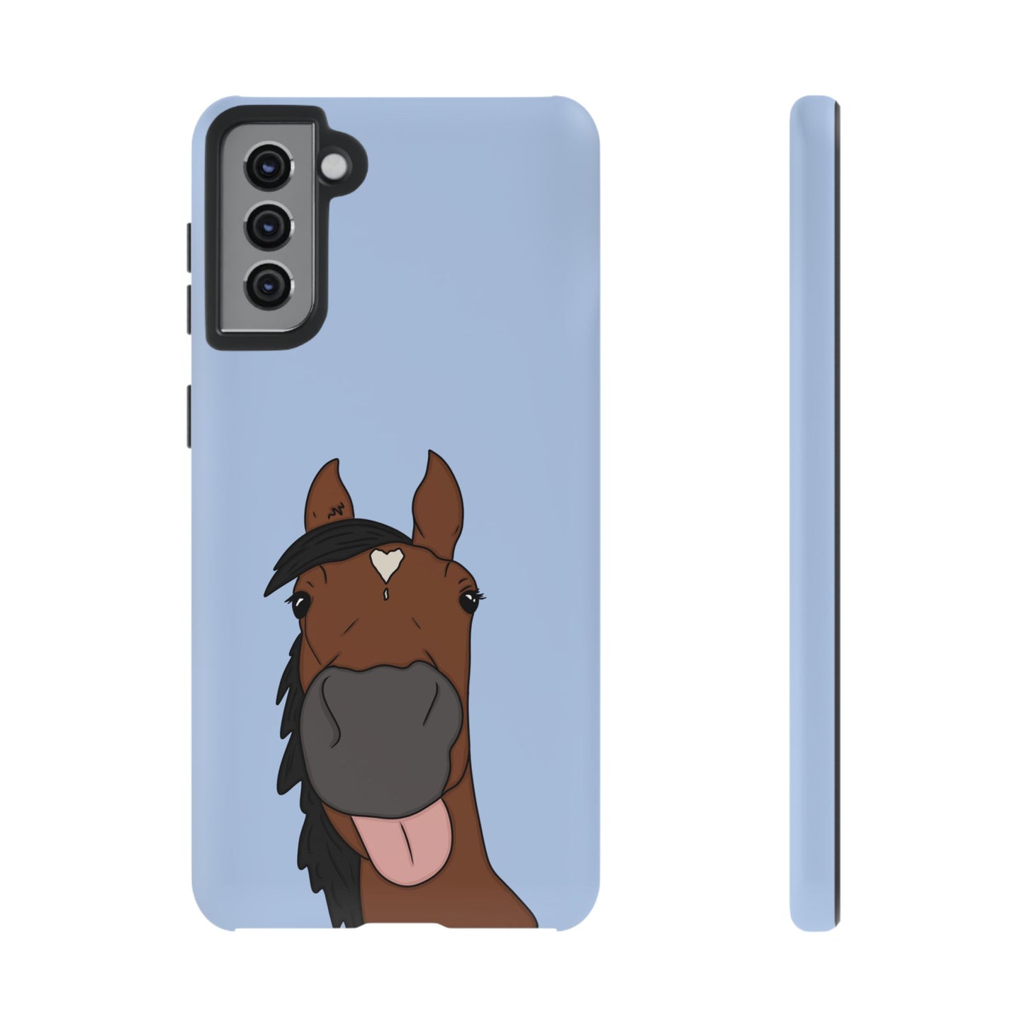 Android Perfect Pony Case