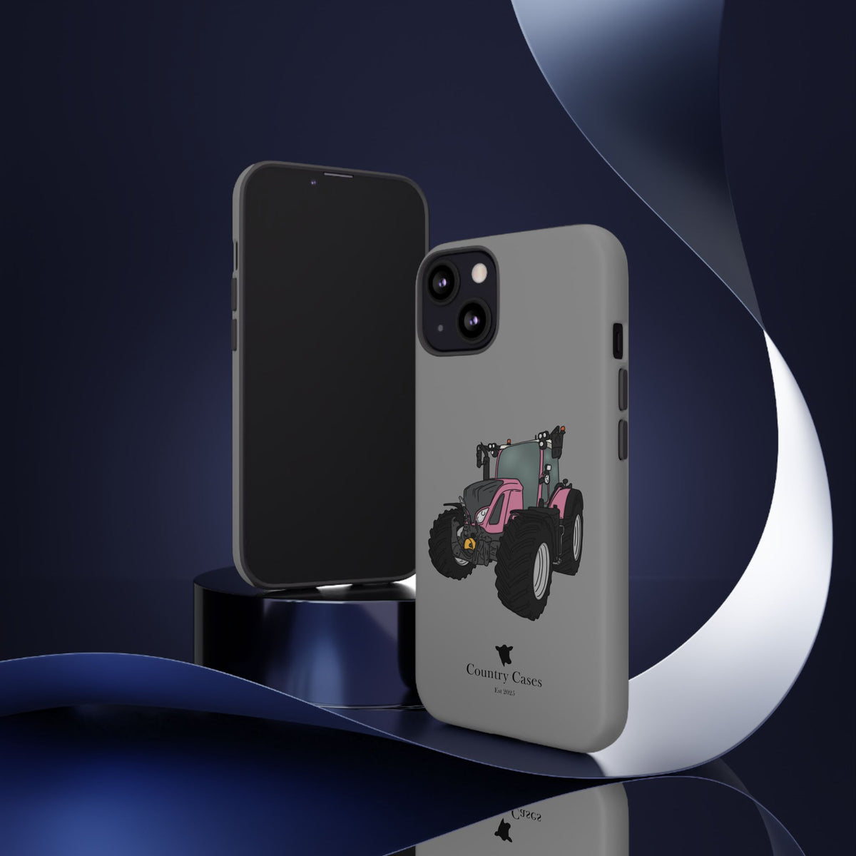 Blush Tractor Case