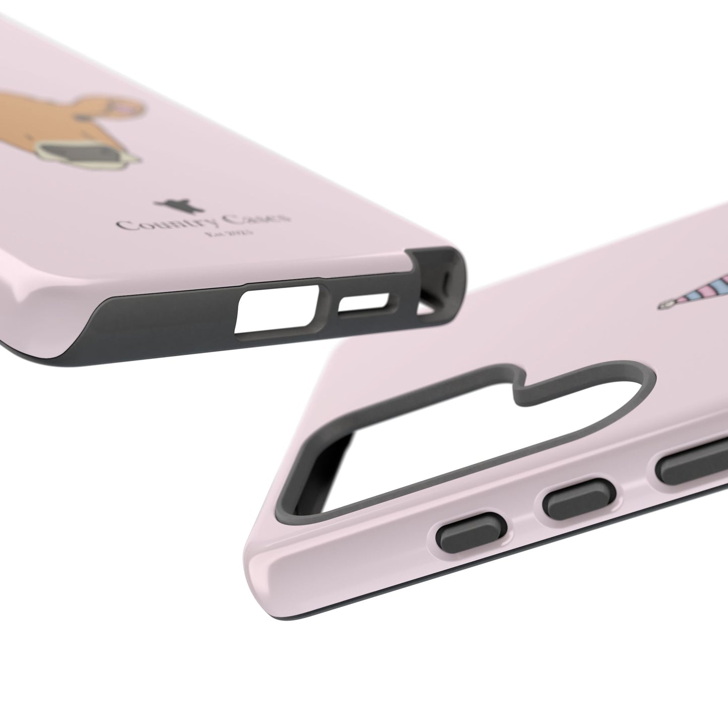 Android Pink Birthday Case