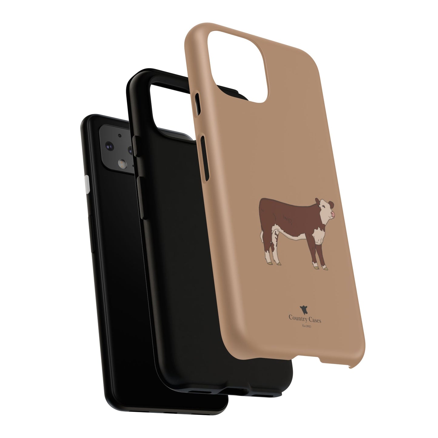 Android Hereford cow case