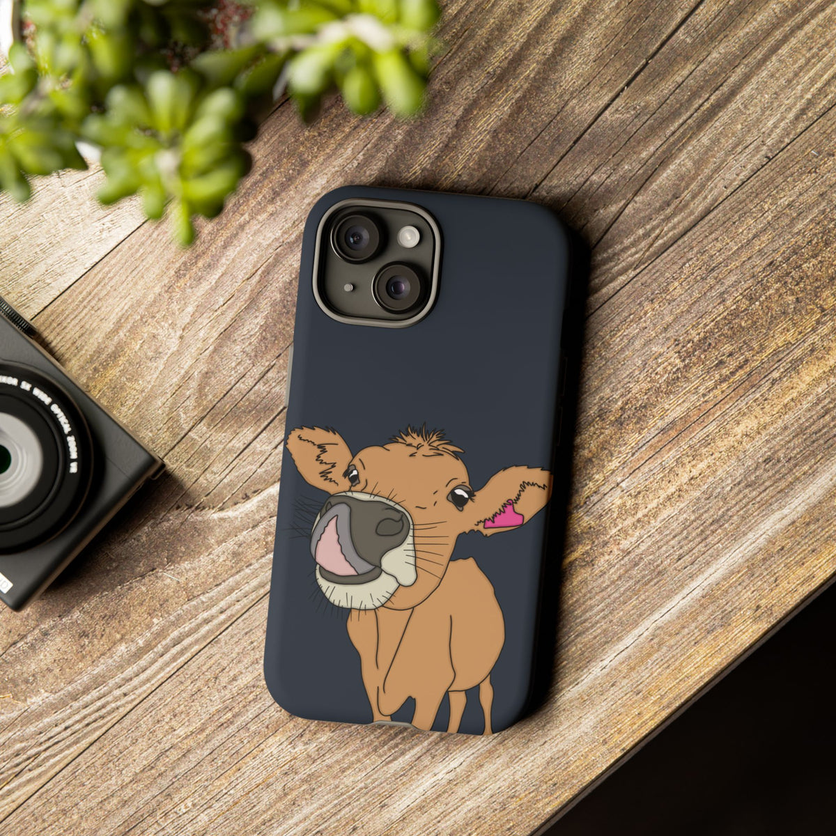 Navy Jersey Case