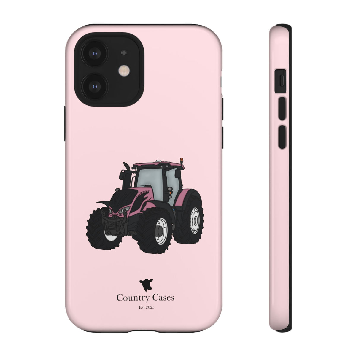 Meadow Tractor Case