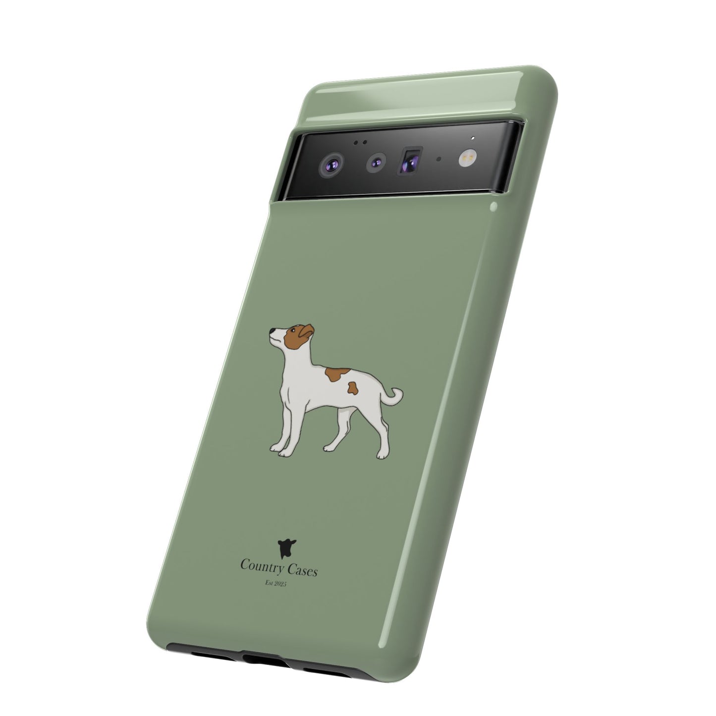 Android Jack Russell case