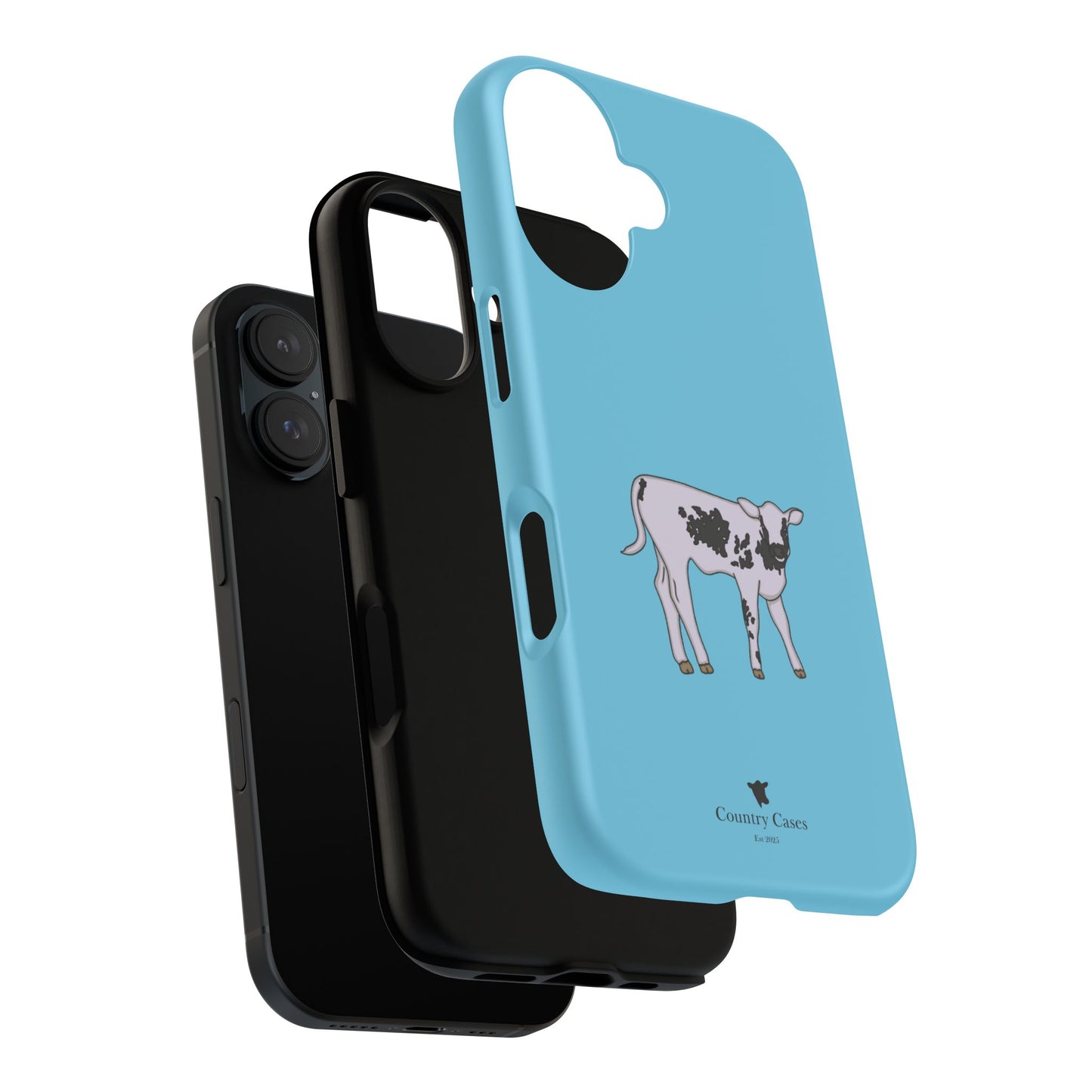 Mini moo phone case