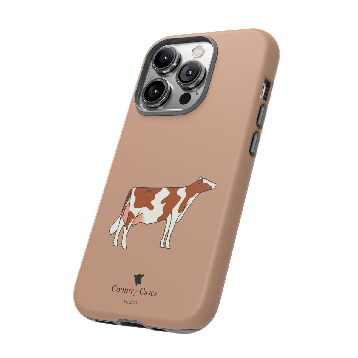 Red Holstein Case