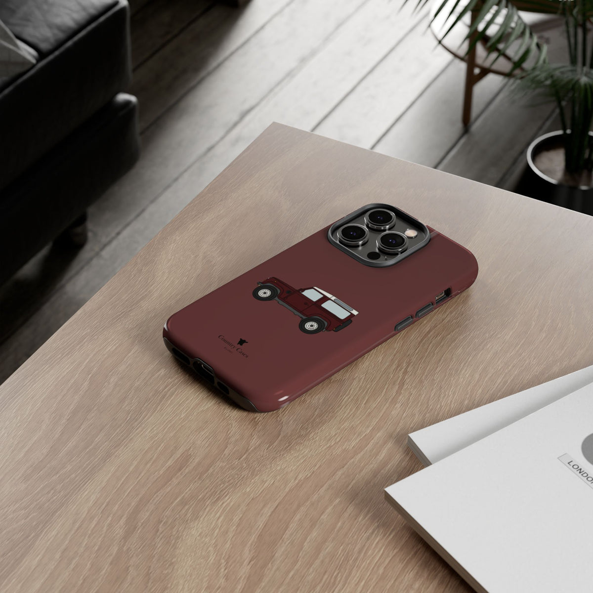 Berry Landy Case