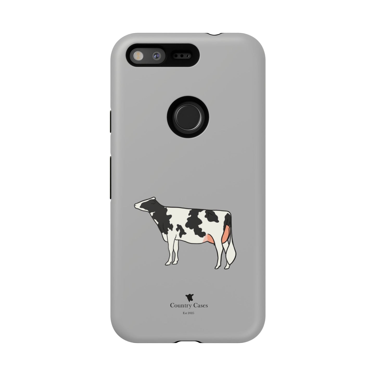 Android black and white Holstein case
