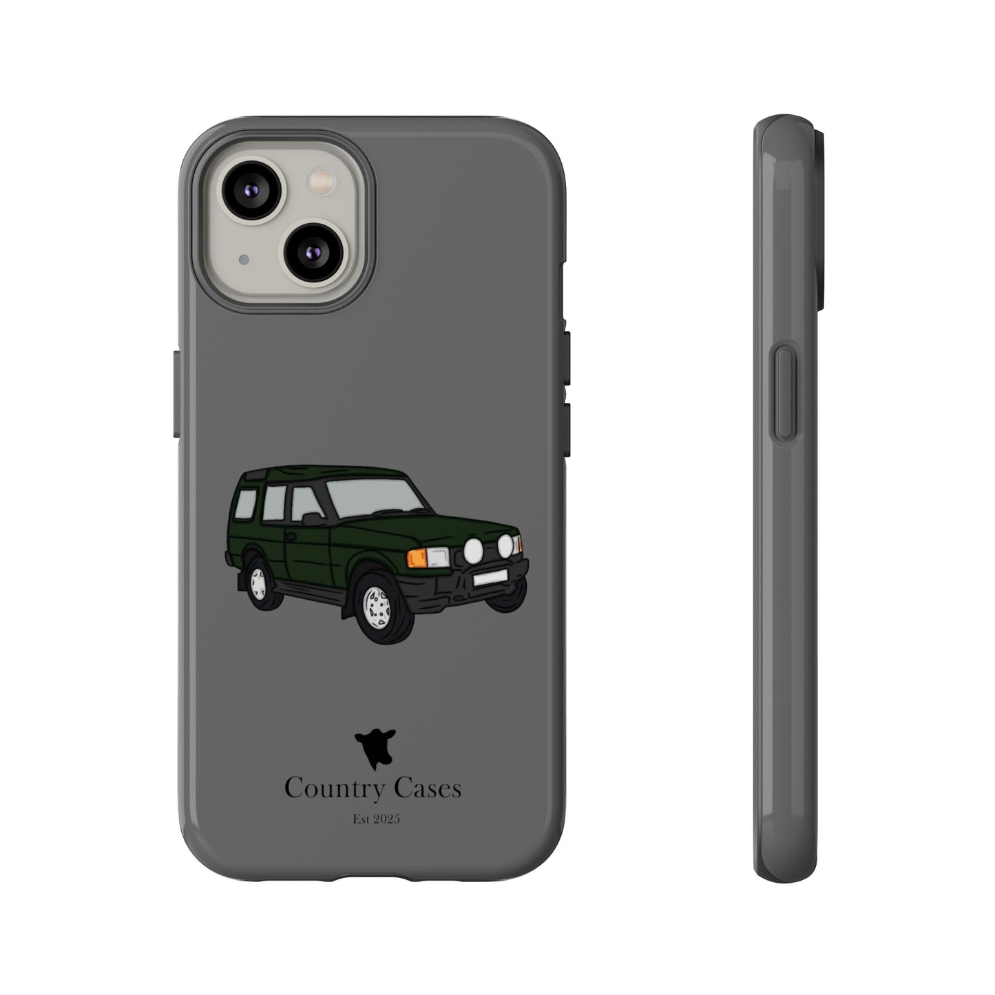 Green discovery one case
