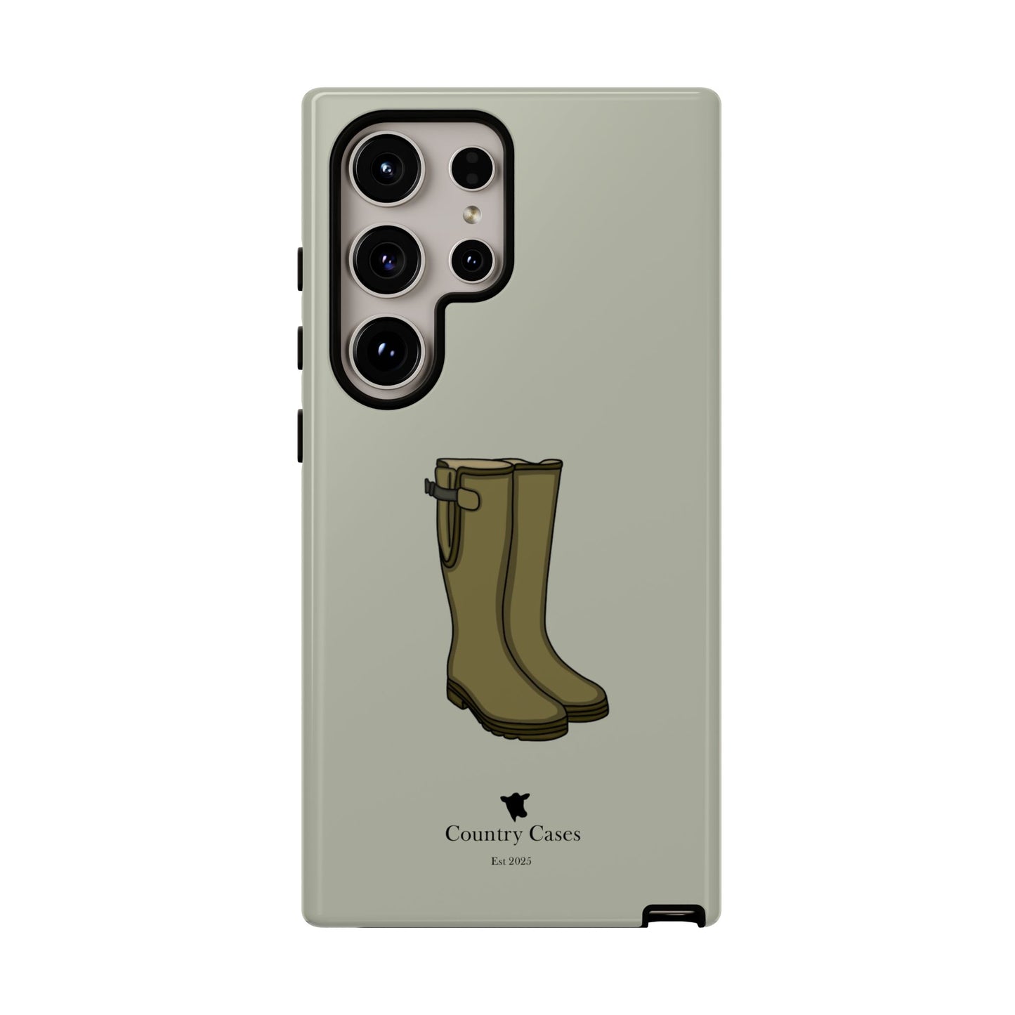Android classic wellies case