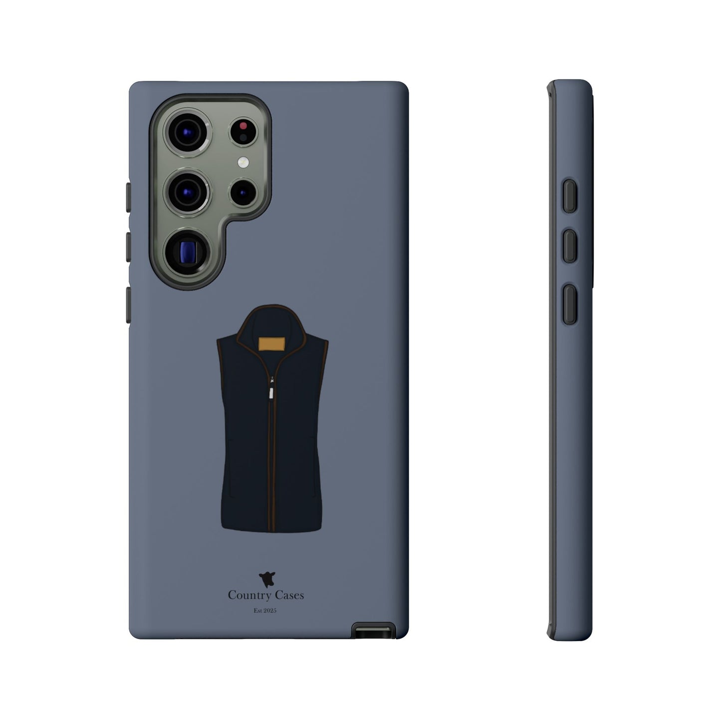 Android classic fleece phone case