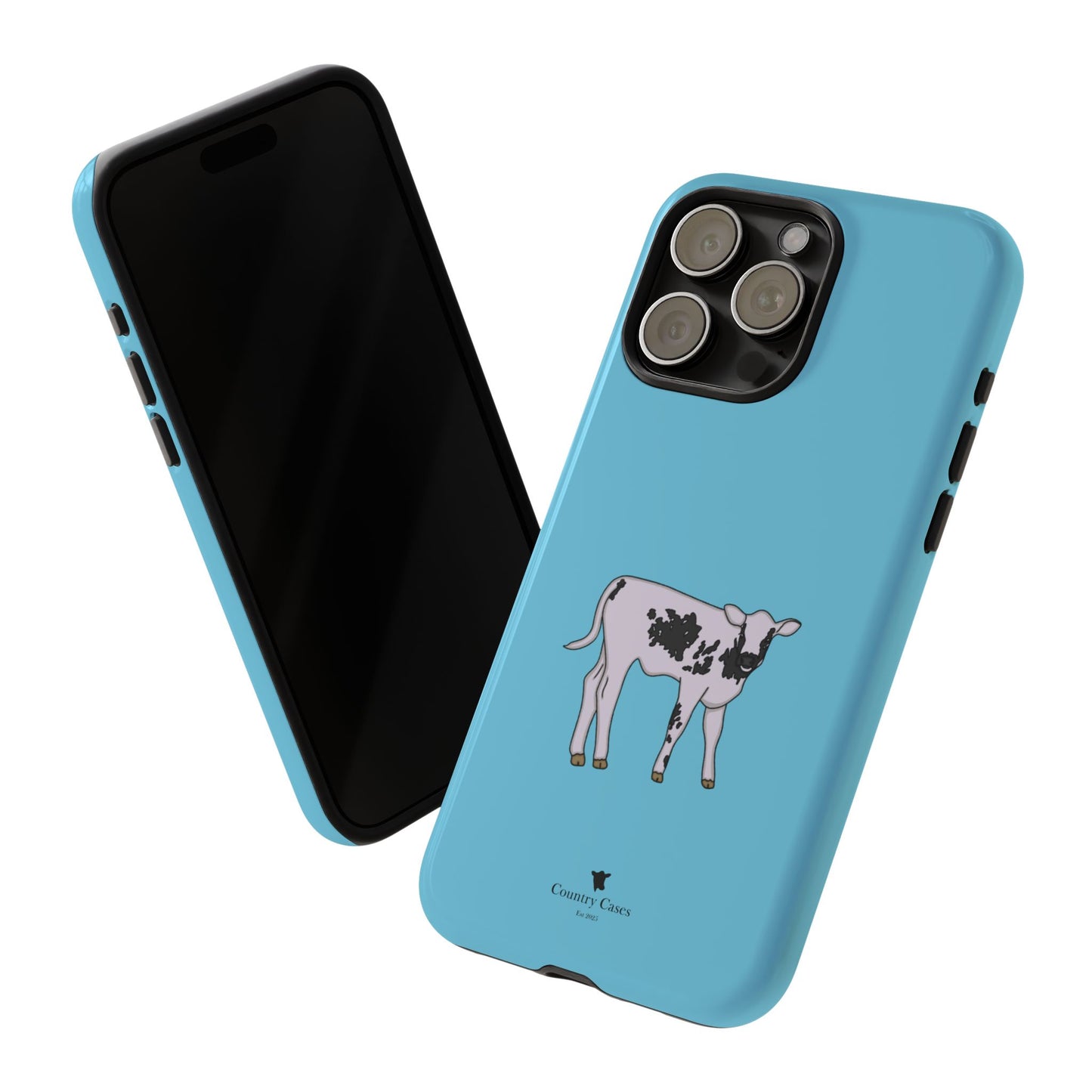 Mini moo phone case
