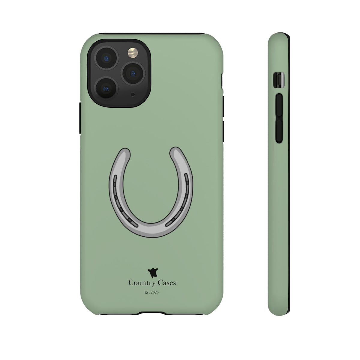 Horse Shoe Case