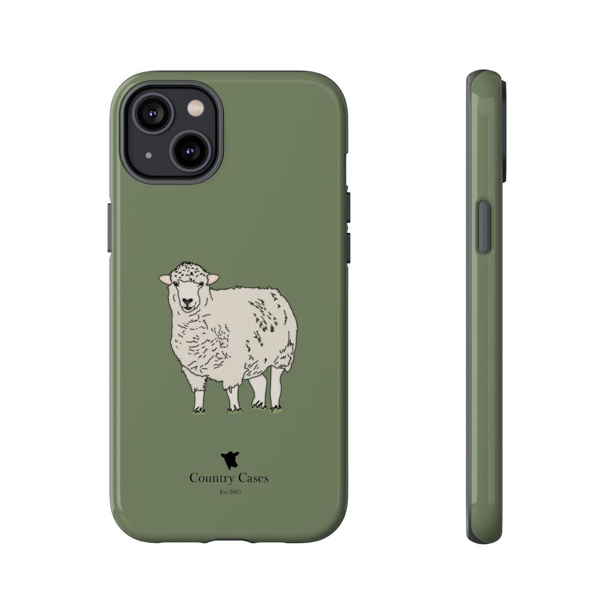 Sage Sheep Case