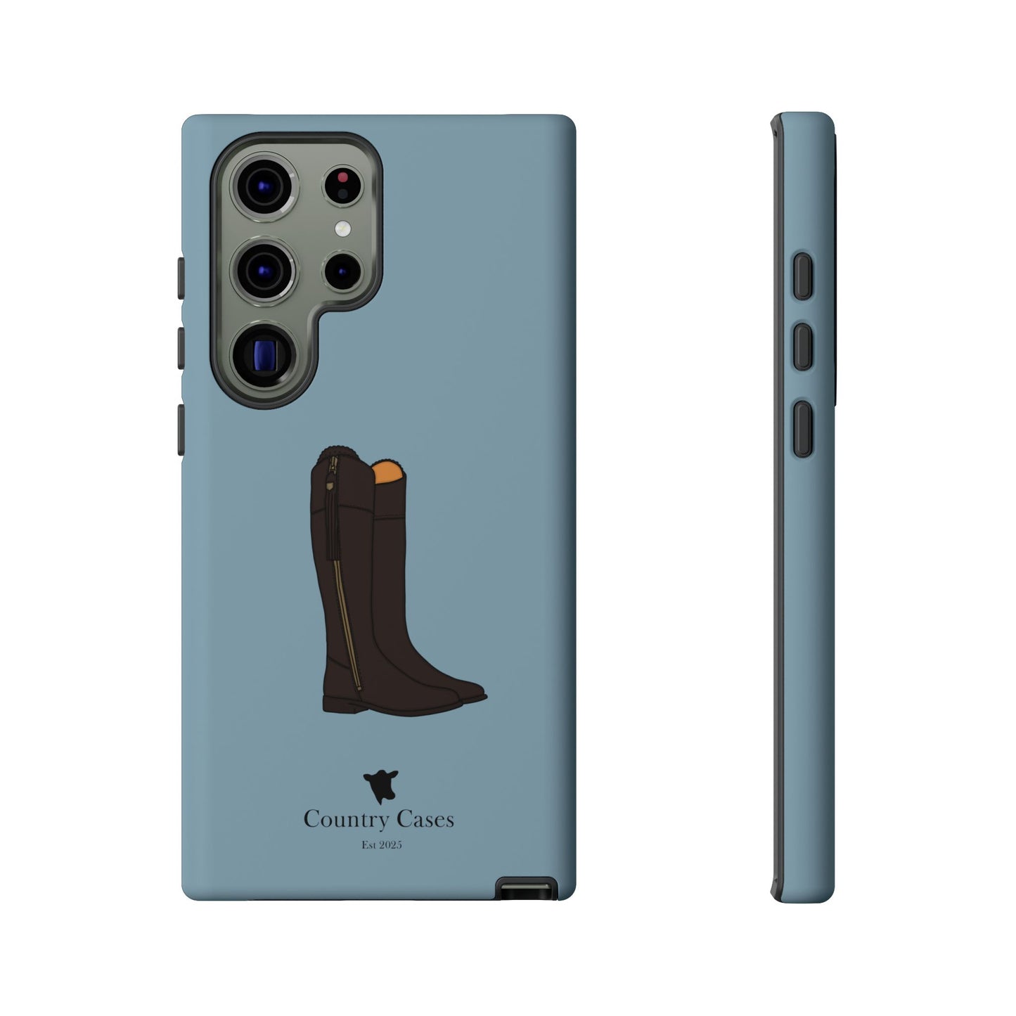 Android Paddock Country Boot Case
