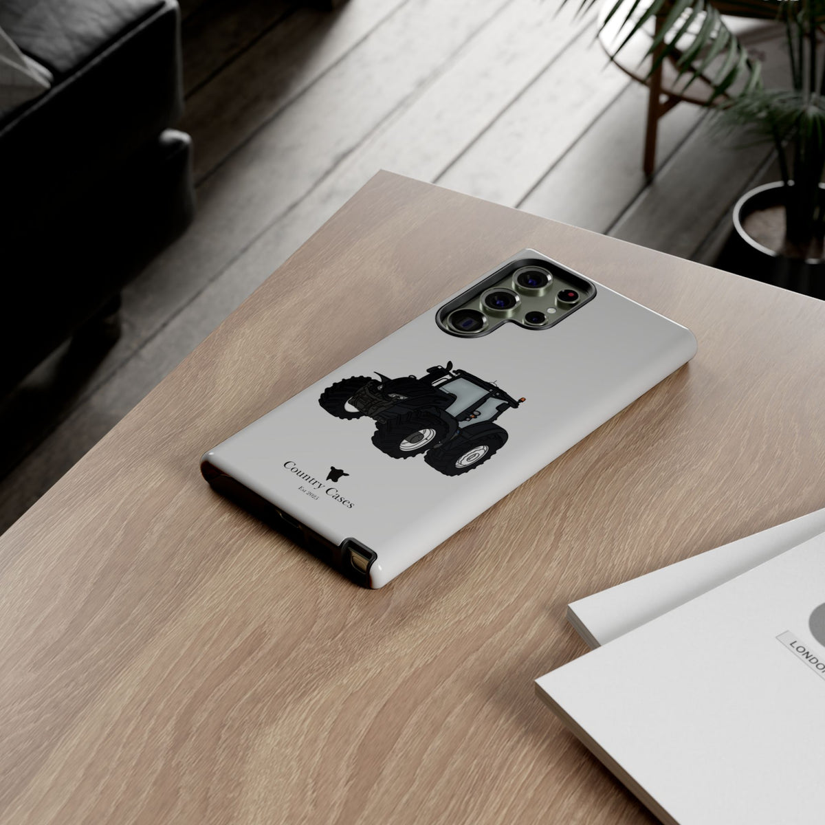 Android Field Tractor Case