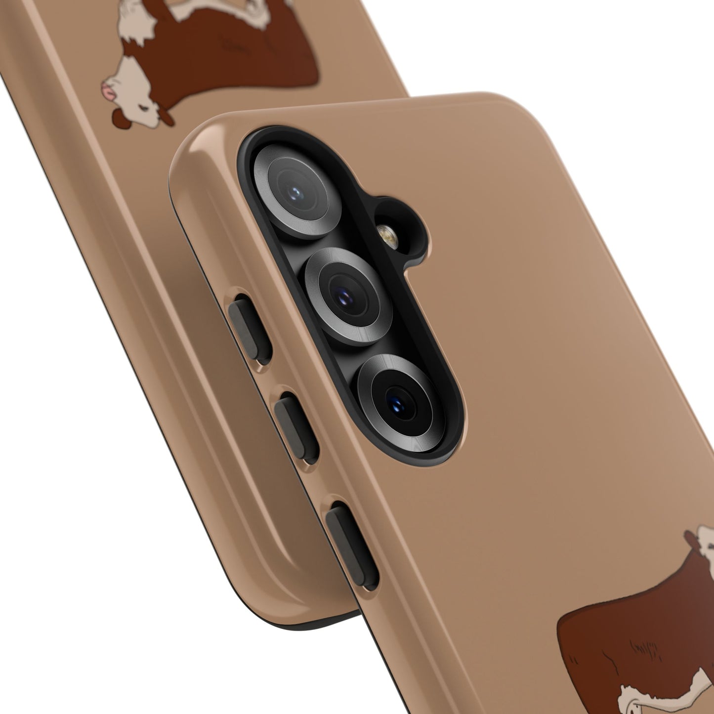 Android Hereford cow case