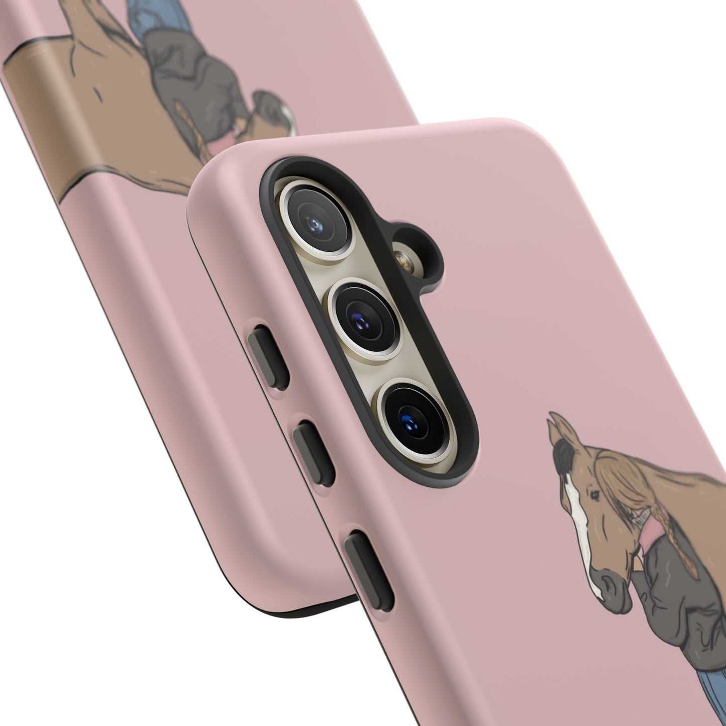 Android Dun Western Case