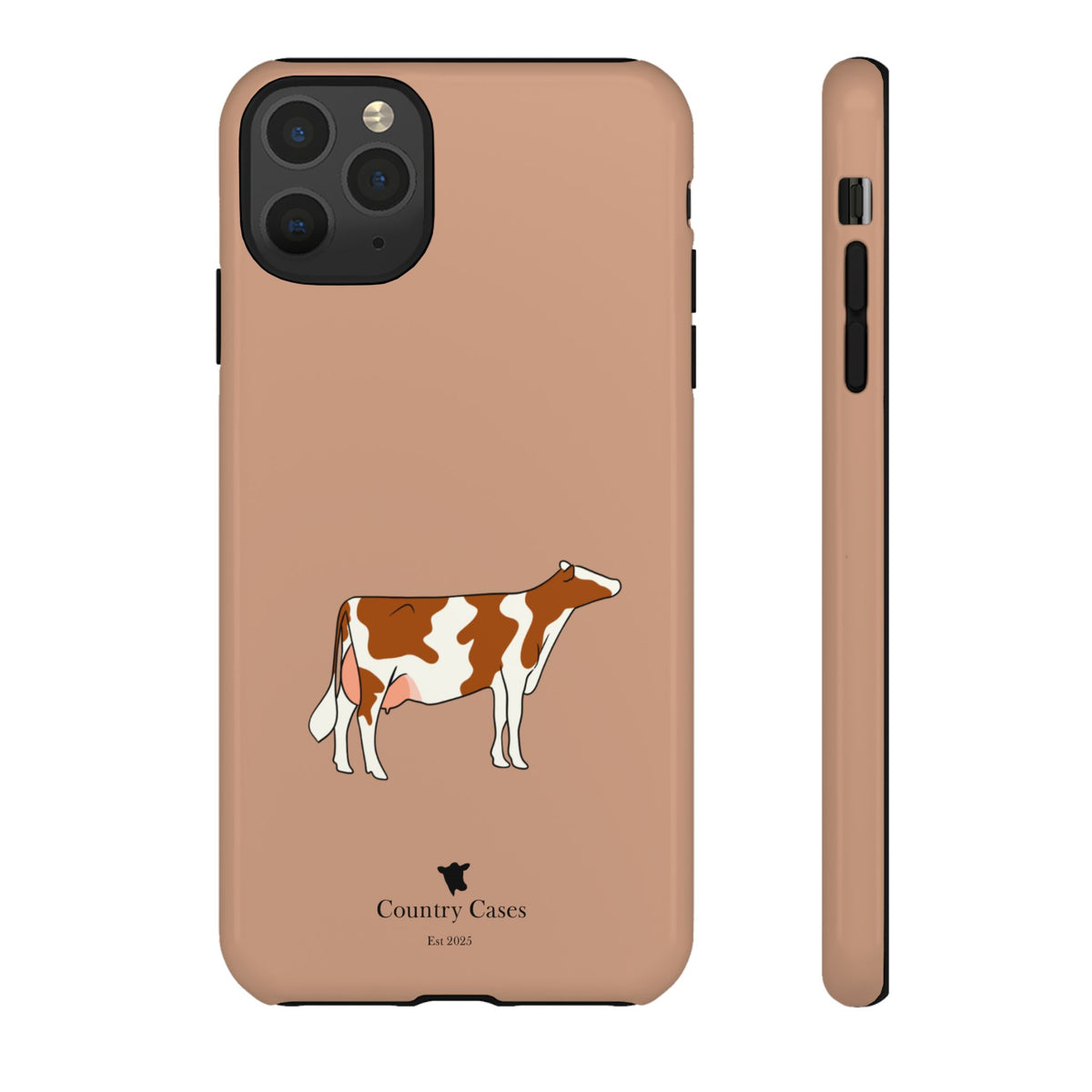 Red Holstein Case