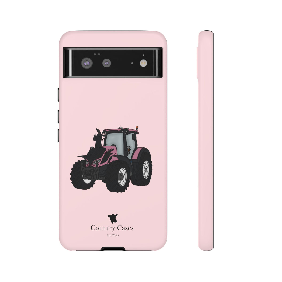 Android Meadow Tractor Case
