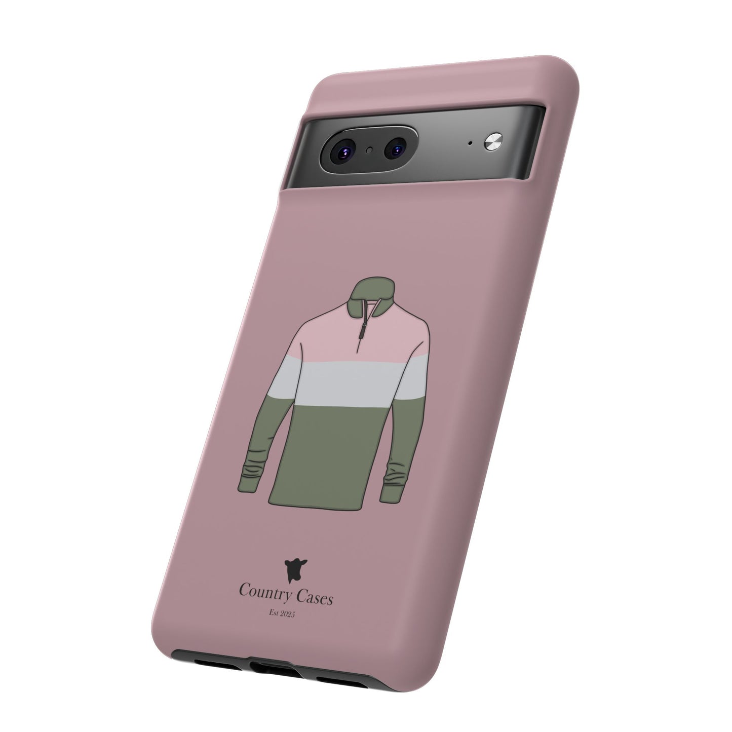 Android Meadow Jumper Case