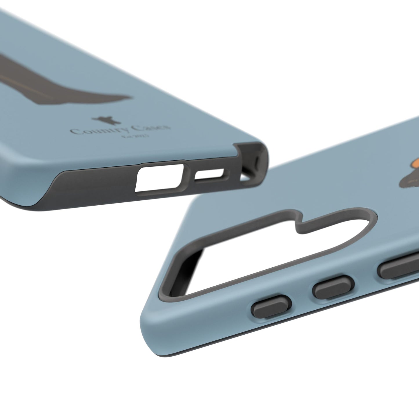 Android Paddock Country Boot Case