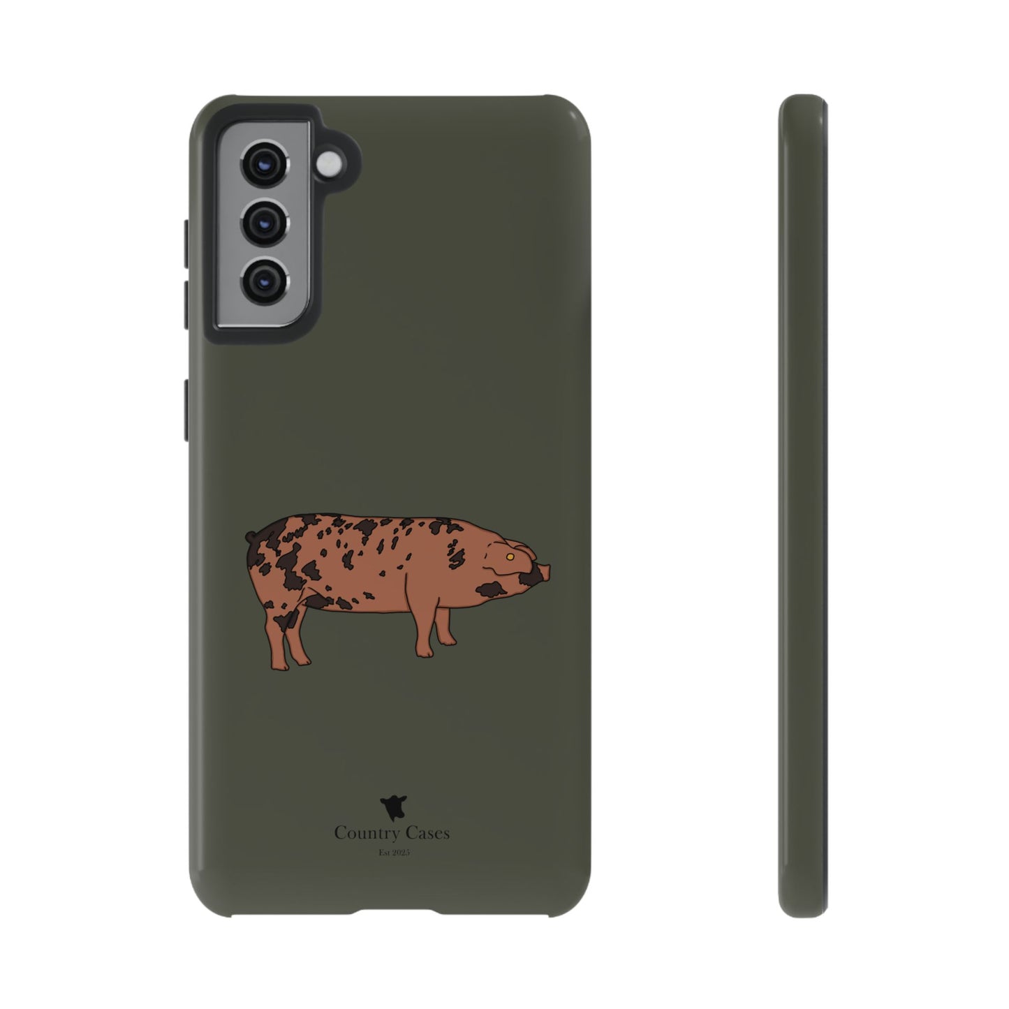 Android Spotted Pig Case