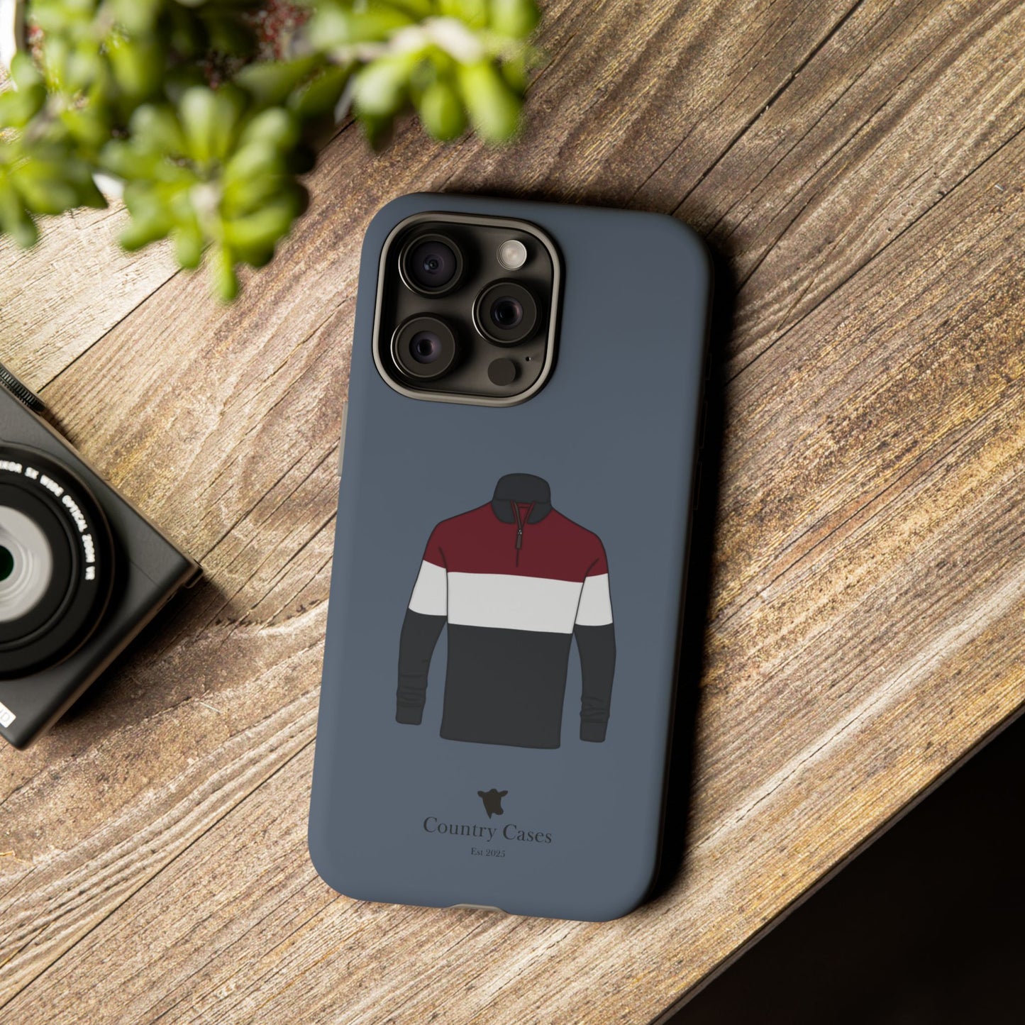 Pasture Jumper Case