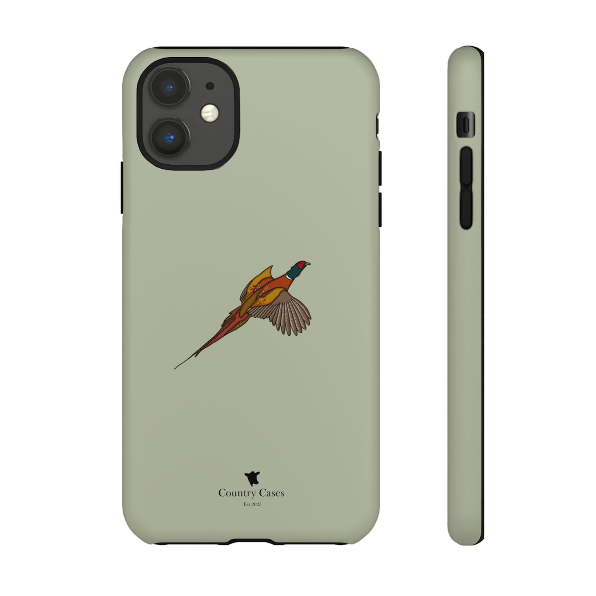 Pheasant Case