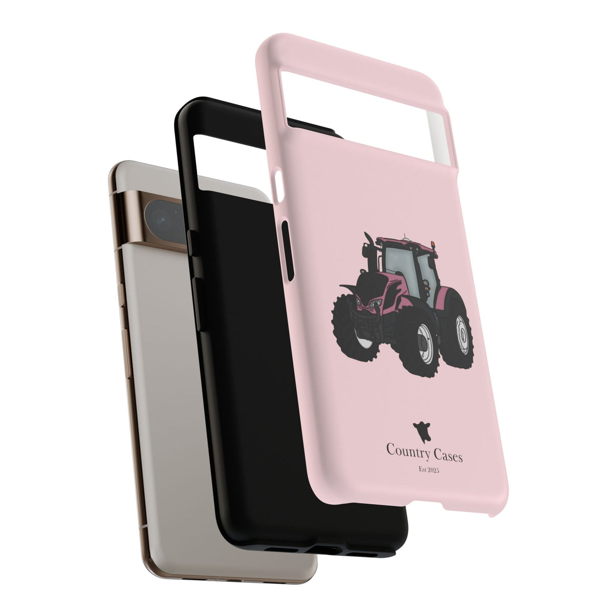 Android Meadow Tractor Case