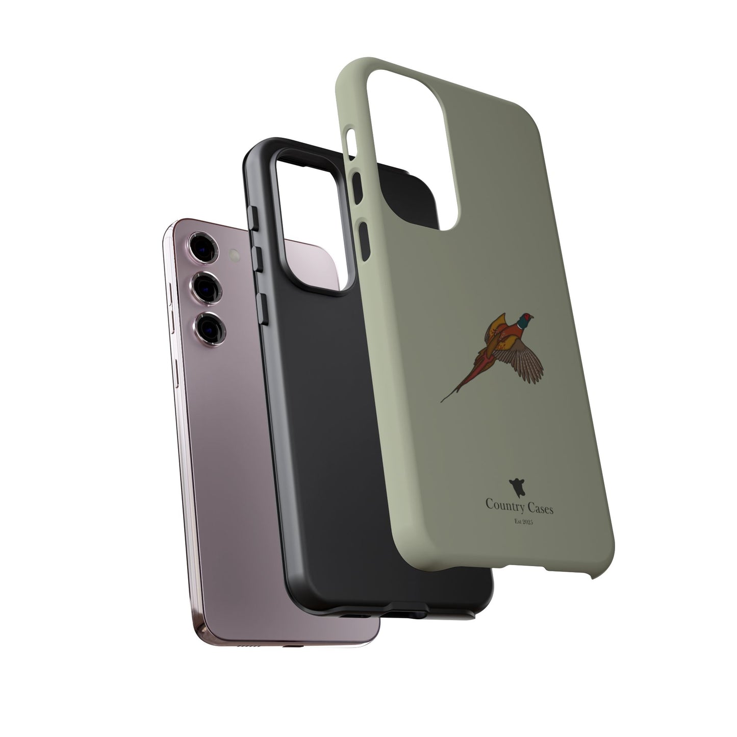 Android pheasant case